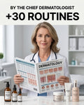Level 3 - Skincare Education: 30+ Guided Routines