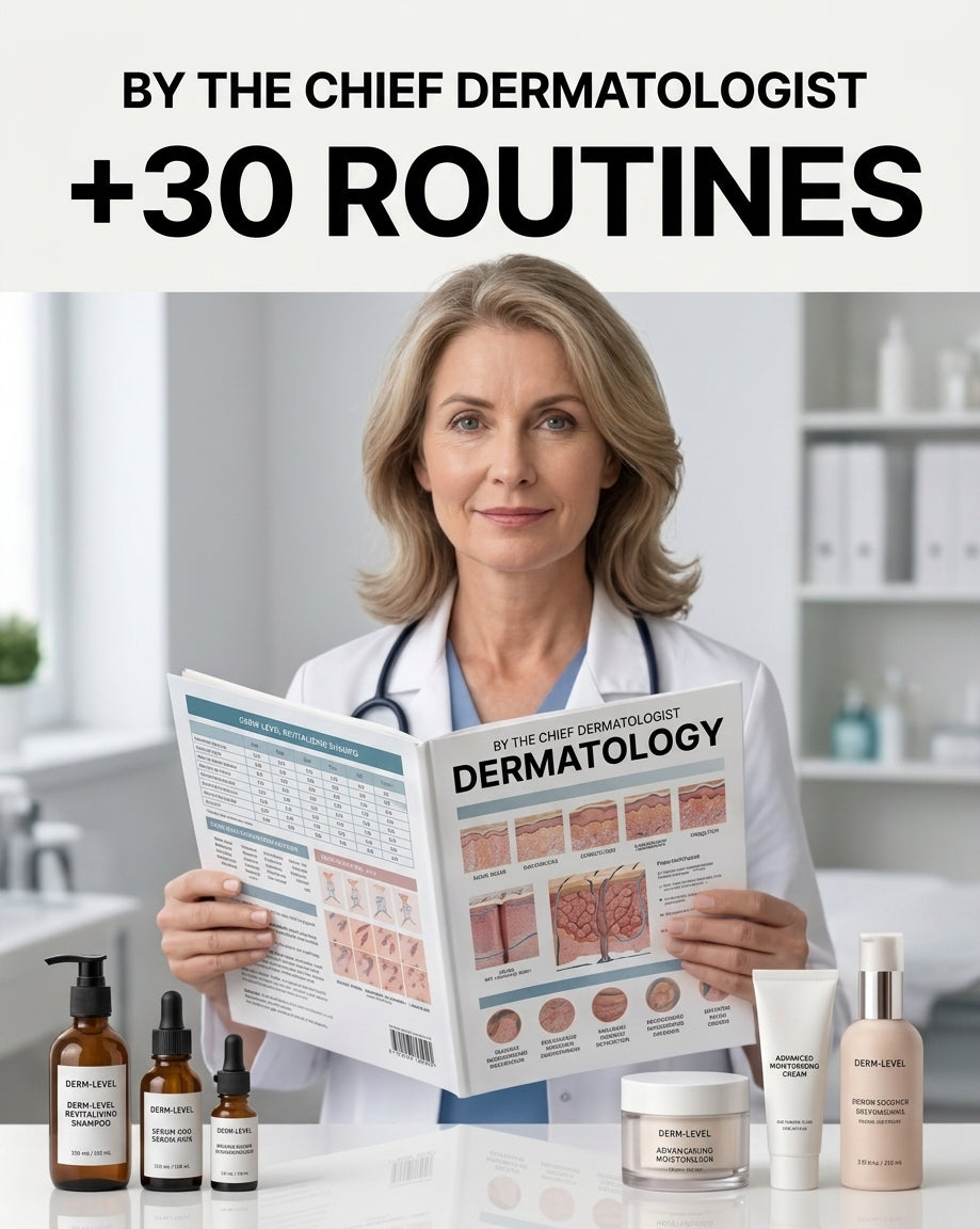 Level 3 - Skincare Education: 30+ Guided Routines