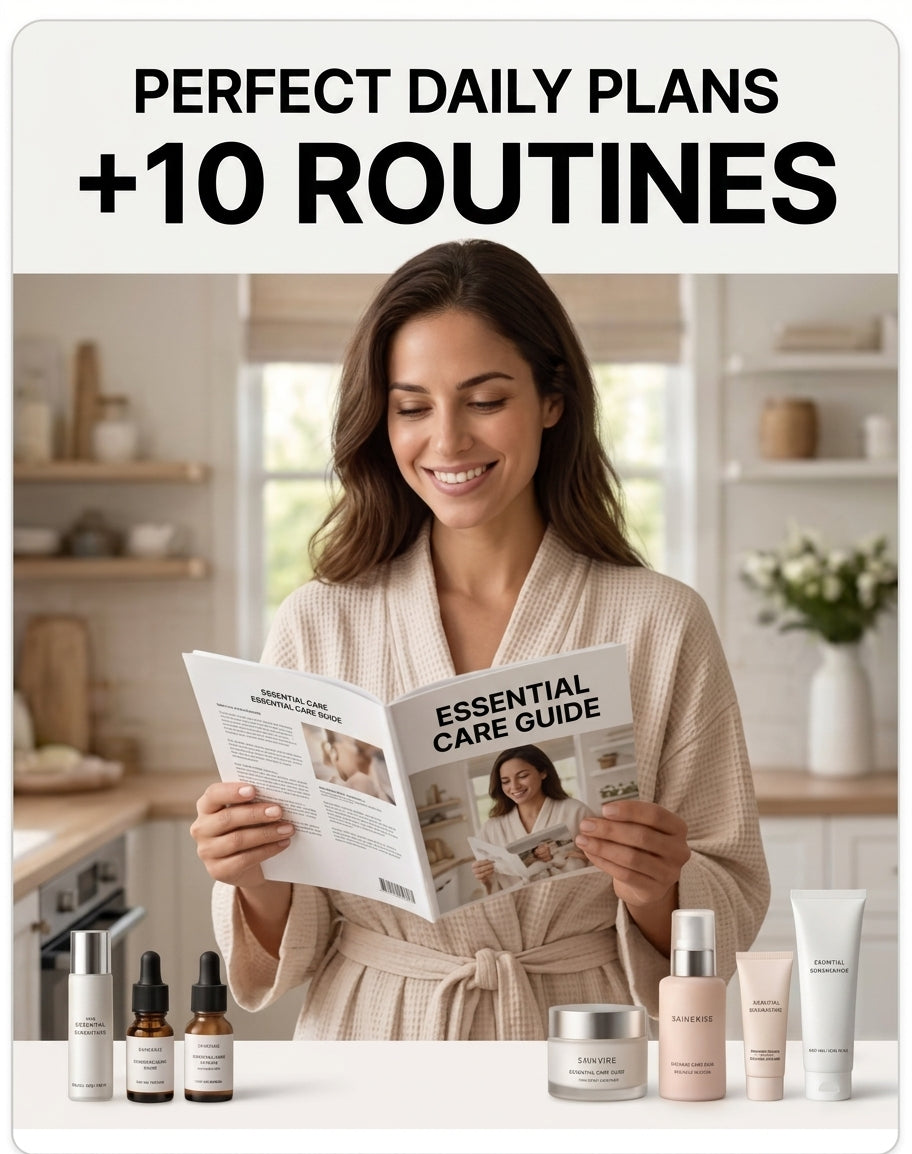 Level 1 - Daily Self-Care: 10+ Essential Routines